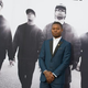 Actor Jason Mitchell arrives for the Universal Pictures and Legendary Pictures premiere of Straight Outta Compton on Aug. 10, 2015, in Los Angeles.
VALERIE MACON/AFP/Getty Images